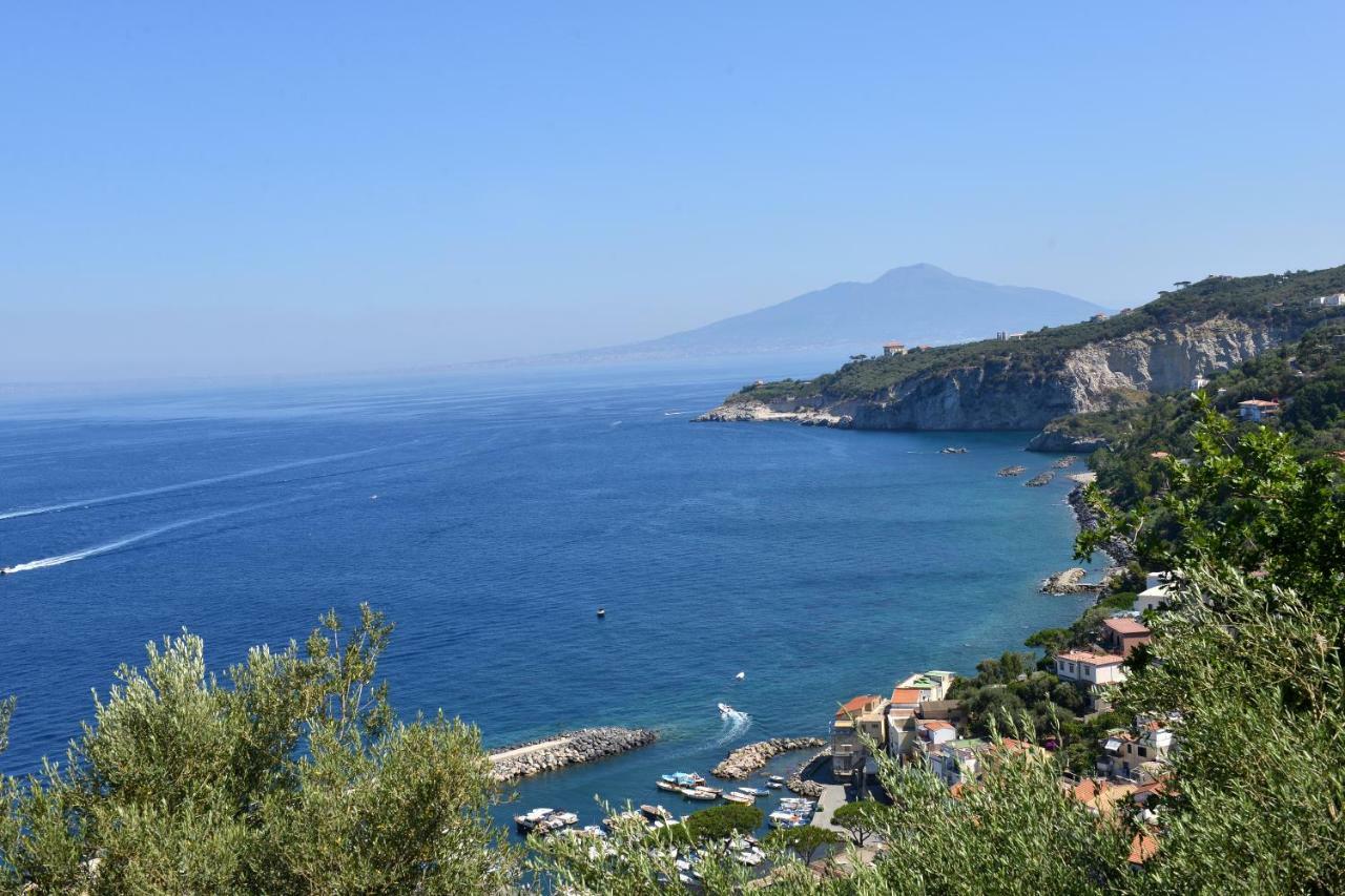 Nova Domus S. Paolo Villa Sorrento Eksteriør billede